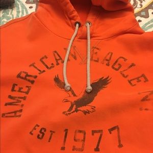 Men's American Eagle Hoodie Size L