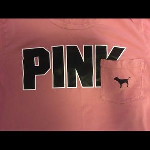 PINK Victoria Secret shirt