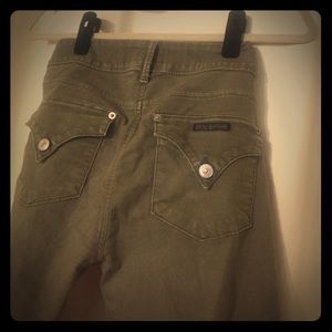 Hudson Brand jeans
