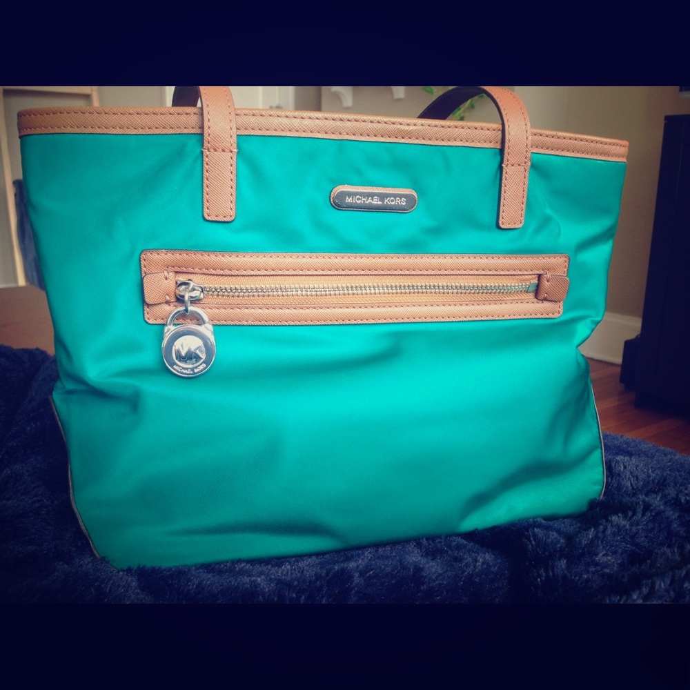 Micheal Kors Jade Tote