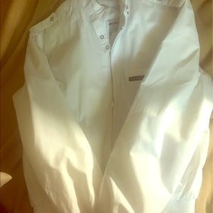 Vintage Members Only bomber