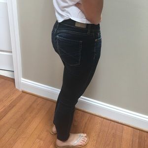 Seriously stretchy jeggins