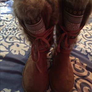 Just Fab winter boots!
