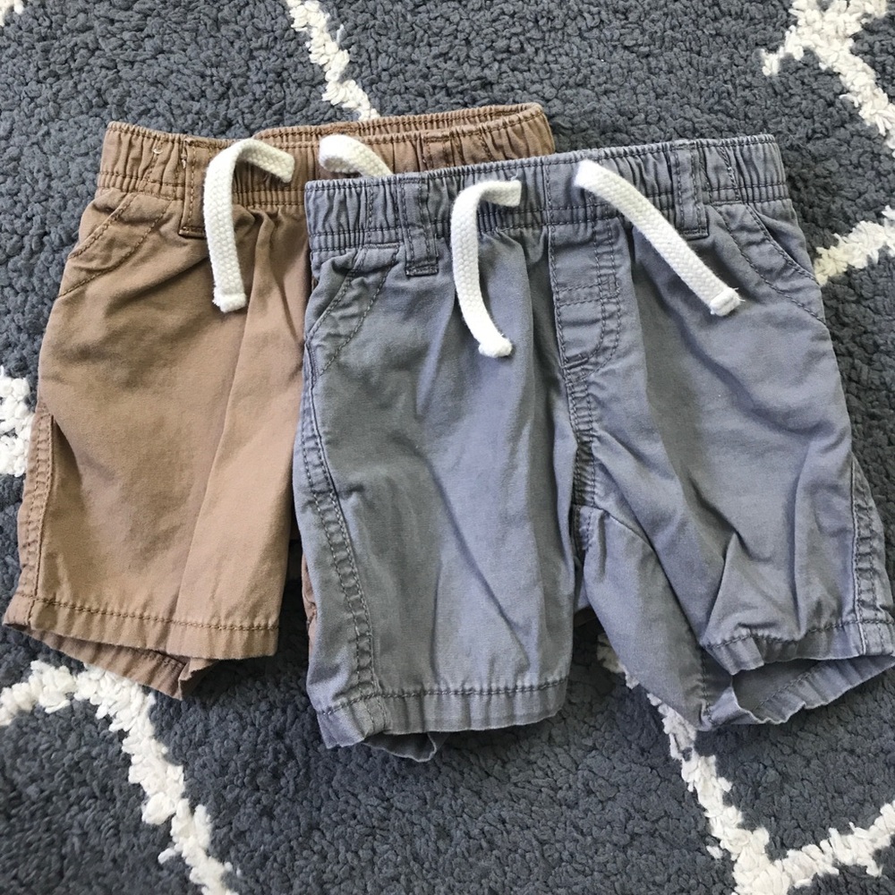 Boys Old Navy shorts