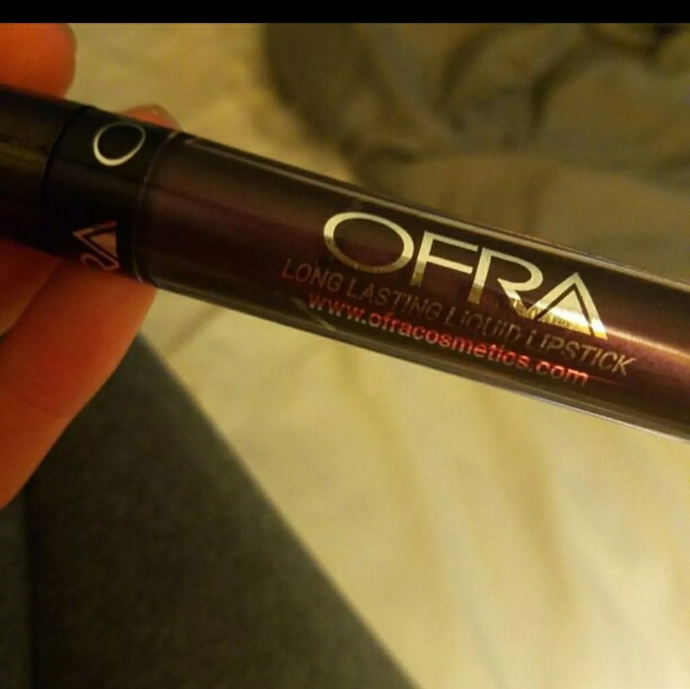 Brand new OFRA lip gloss/ lip stick