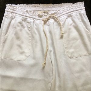 Kiss & Cry linen pants