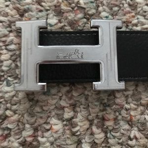 Hermes Authentic Reversible belt