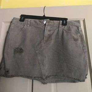 Mini skirt Michael Kors !