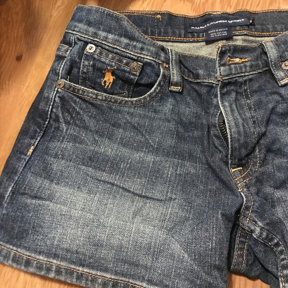Ralph Lauren Sport Size 27 Jean shorts