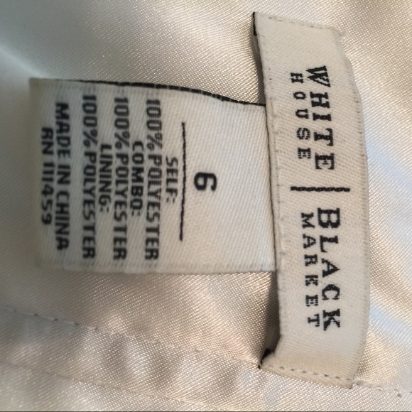 White House Black Market dress - Picture 4 of 4