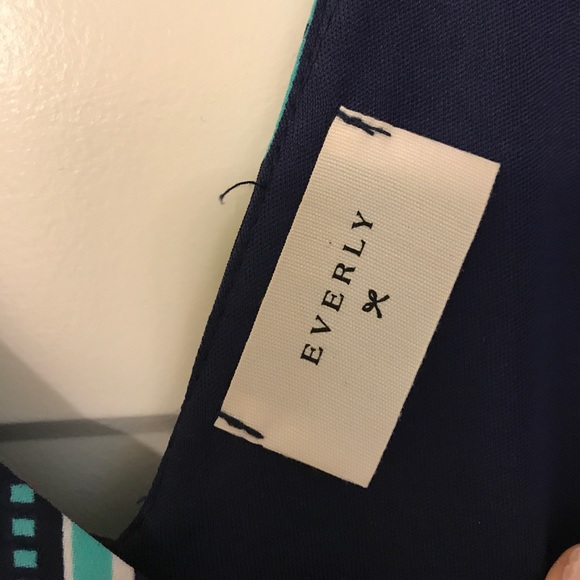 Fun summer dress; worn once - Picture 2 of 3