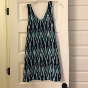 Fun summer dress; worn once