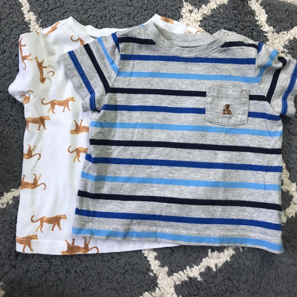 Boys shirts