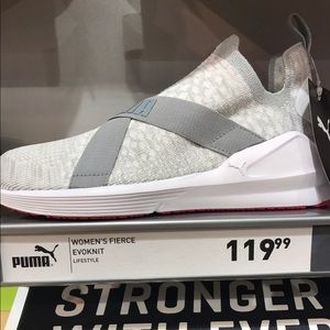 Women's puma fierce evoknit