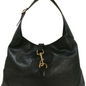 Authentic Gucci Jackie O leather bag