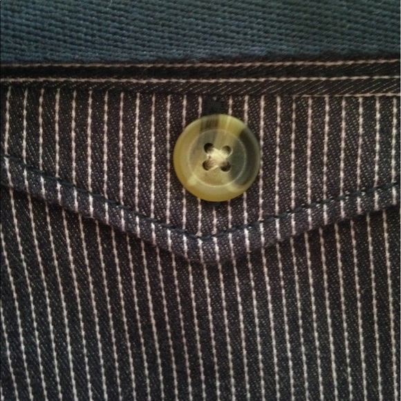 Dockers truly slimming soft capri nwt - Picture 4 of 4