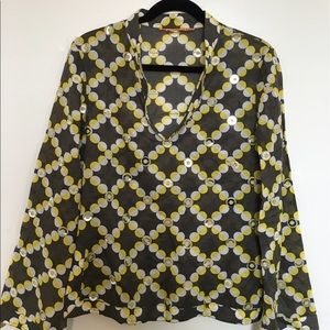 Tory Burch Tunic - size 4