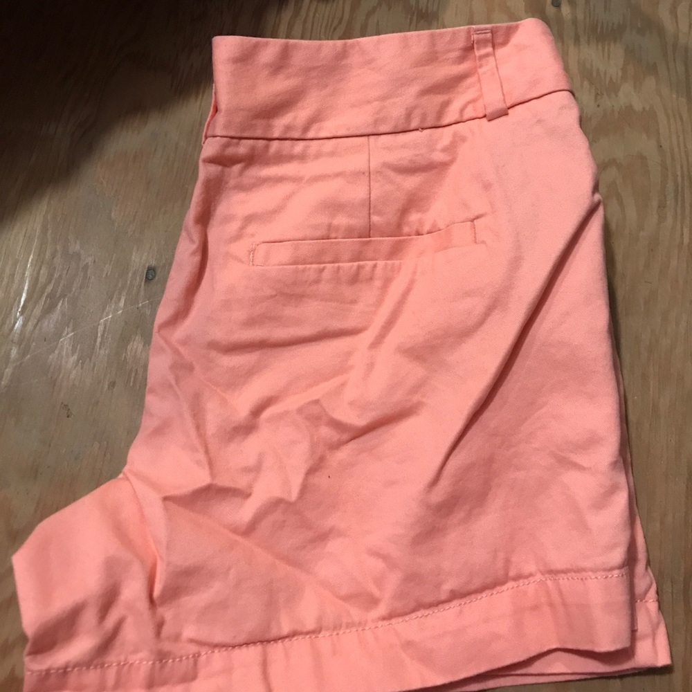 Loft size 0 shorts
