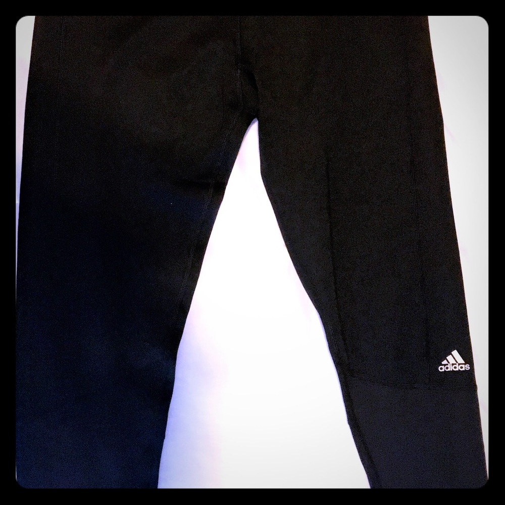 Adidas Full Length Athletic Leggings