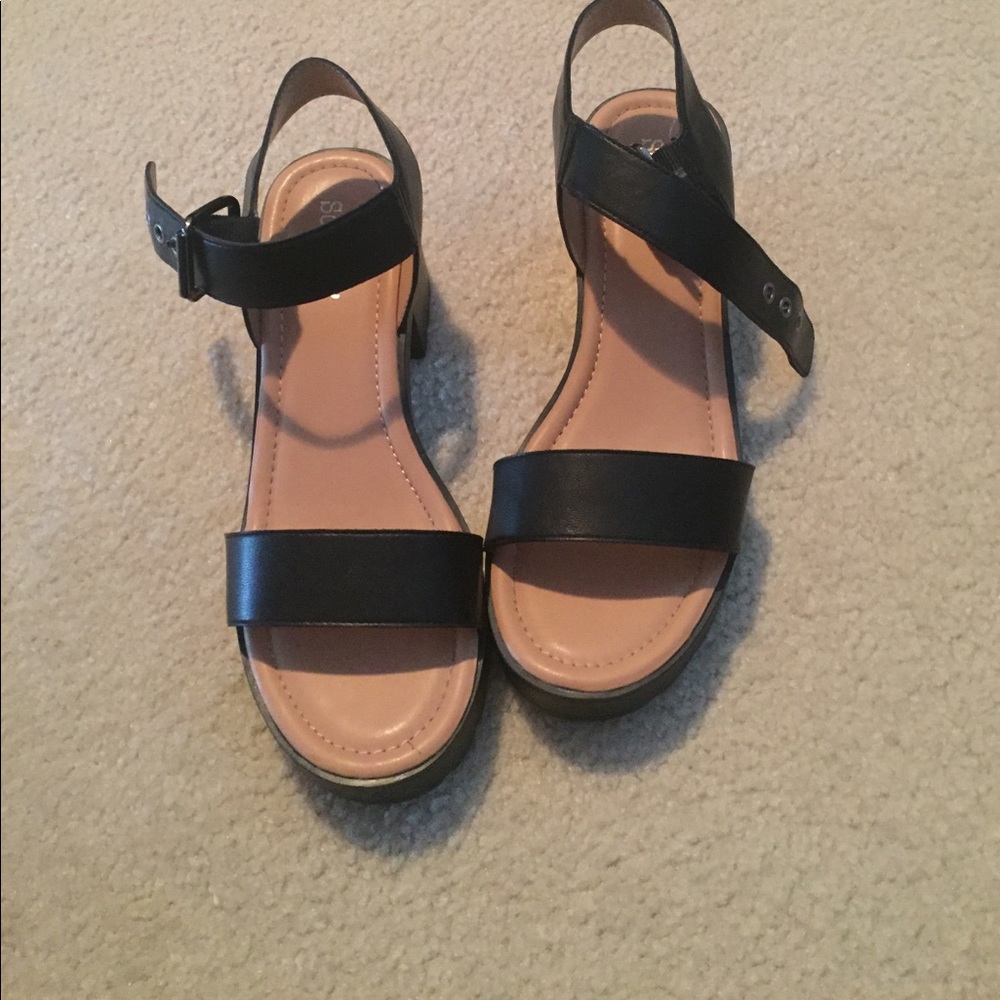 Forever 21 heels