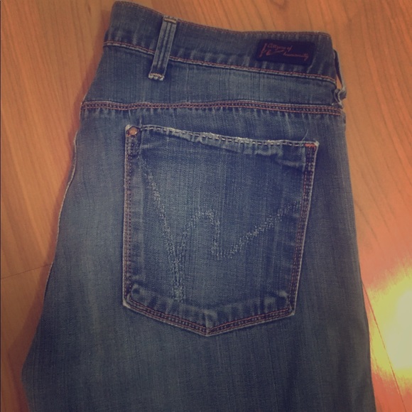 Citizens Of Humanity Denim - Jean Capris