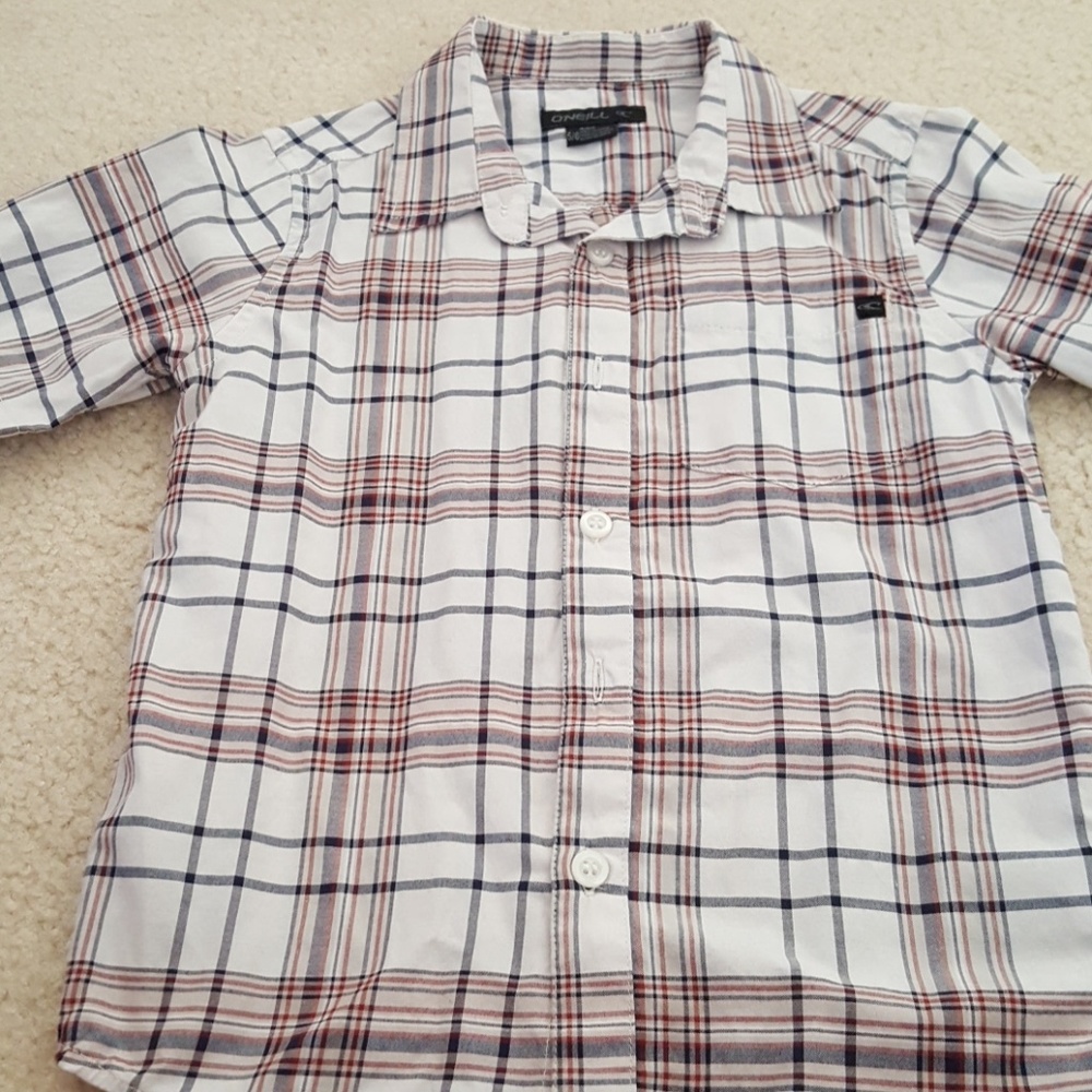 Oneill shirt- Little Boys