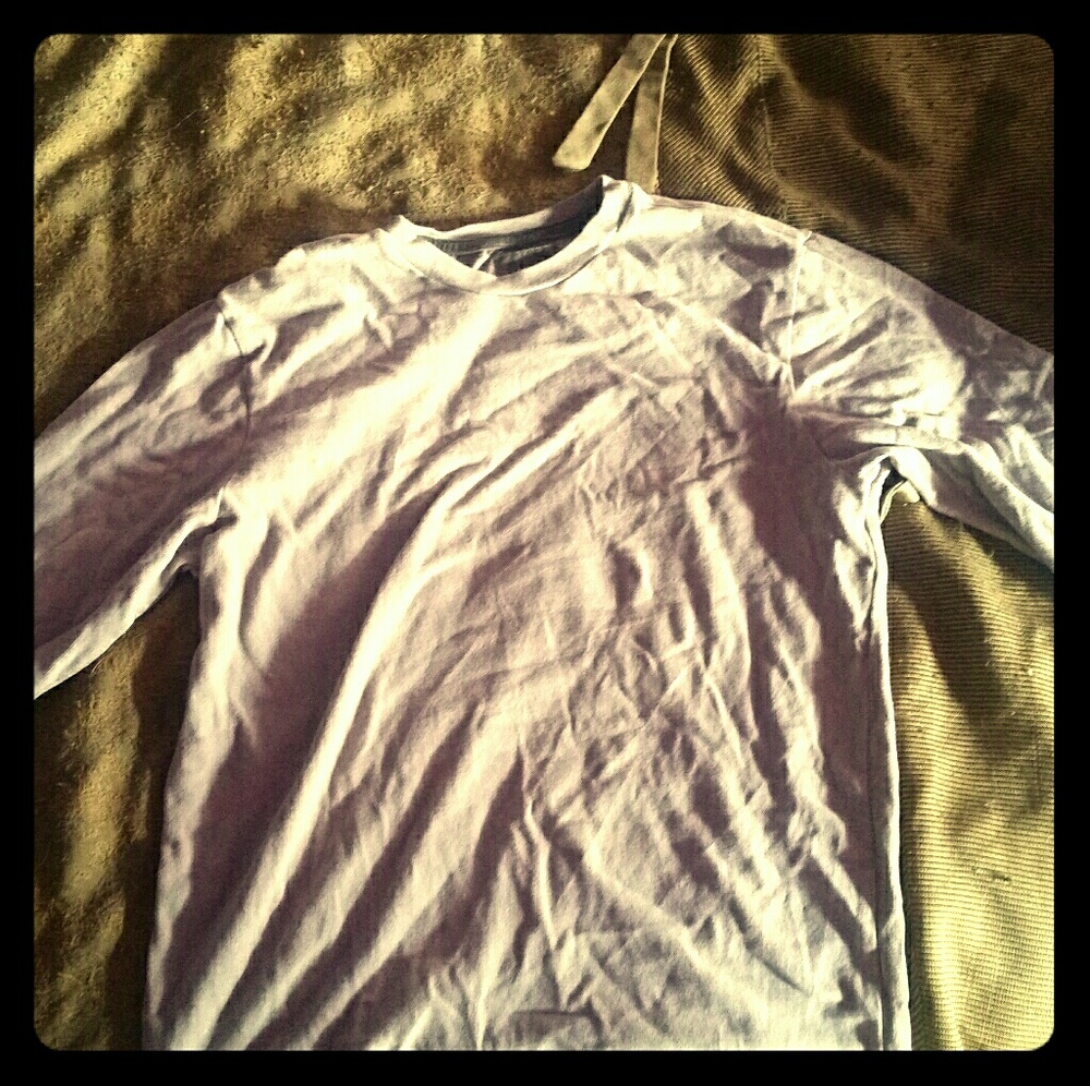 Long Sleeve Men Tee