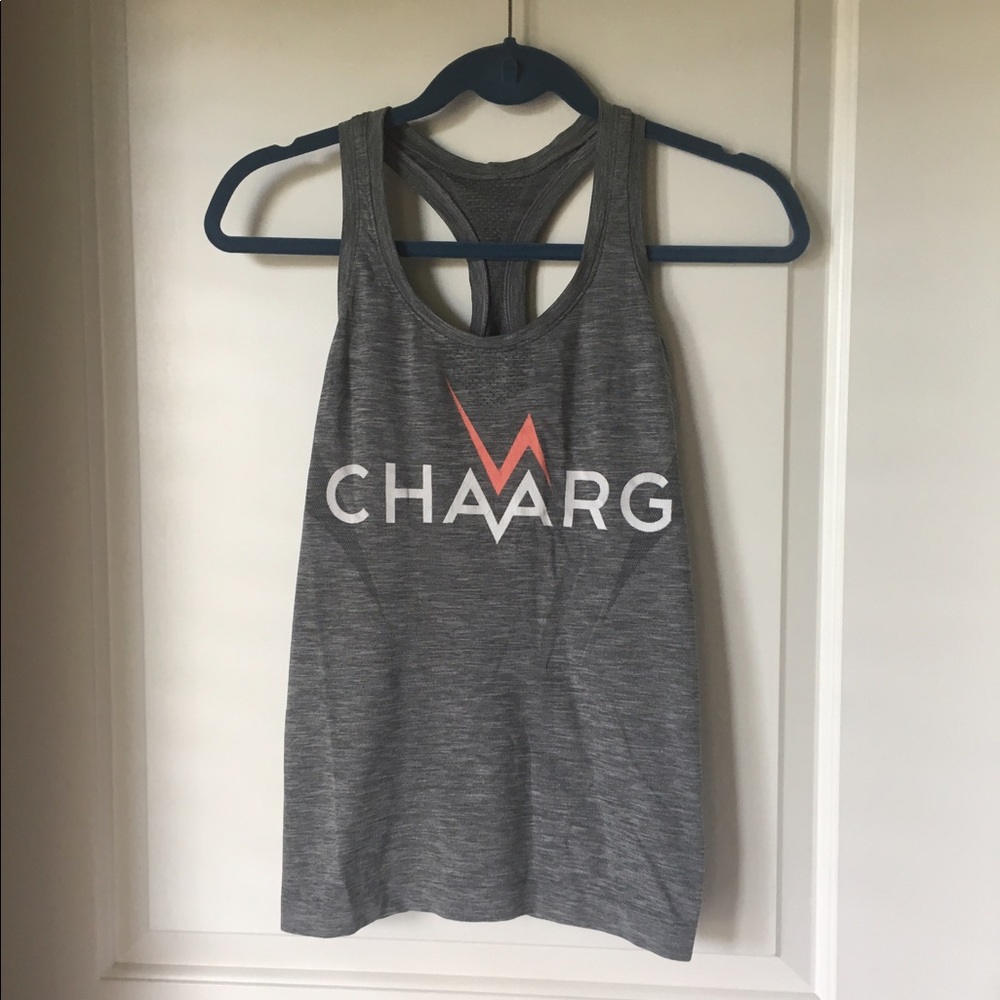 CHAARG Victoria Secret Sport Tank Top