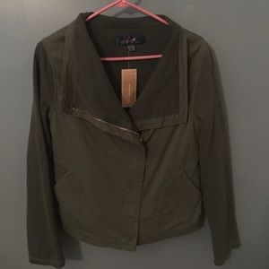 NWT Francesca's collections jacket