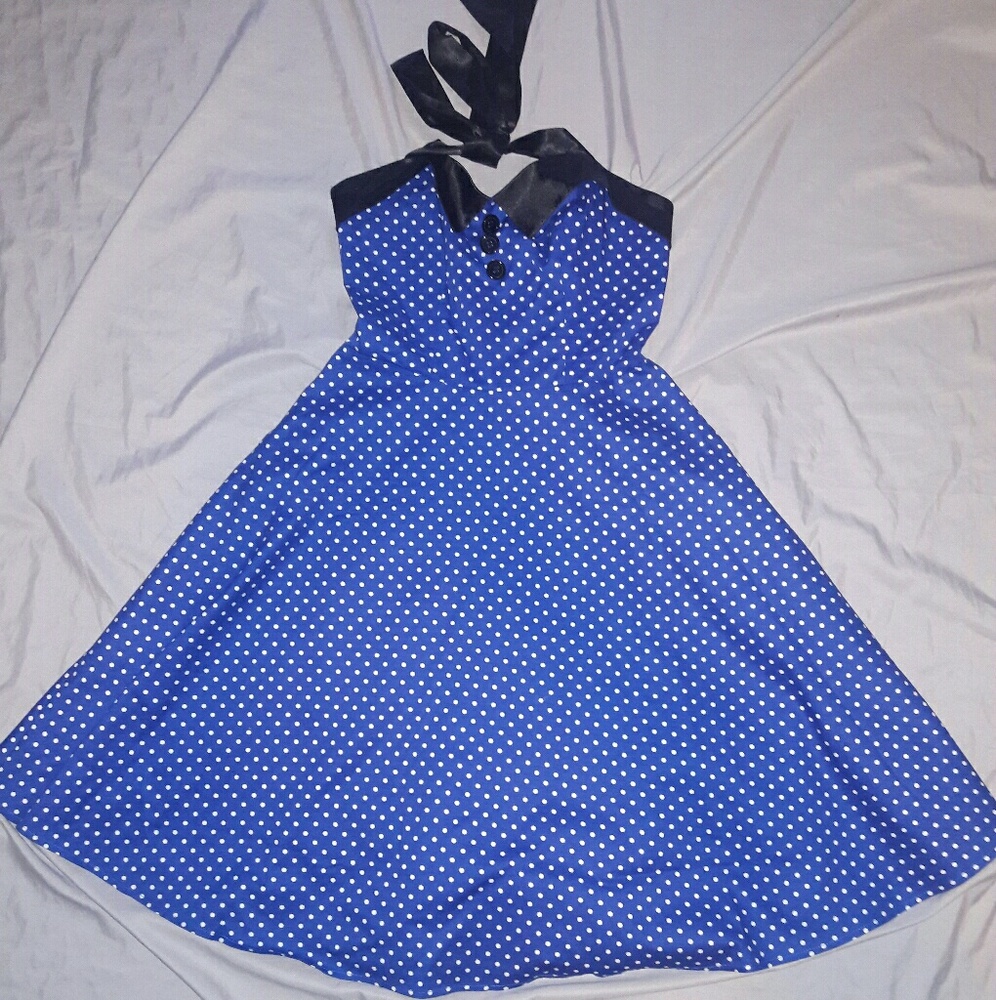 DressyStar 1950s Inspired Halter