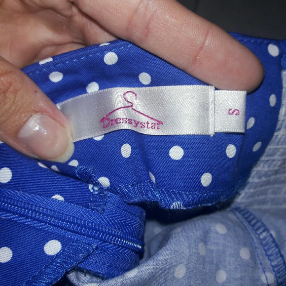 DressyStar 1950s Inspired Halter - Picture 3 of 5