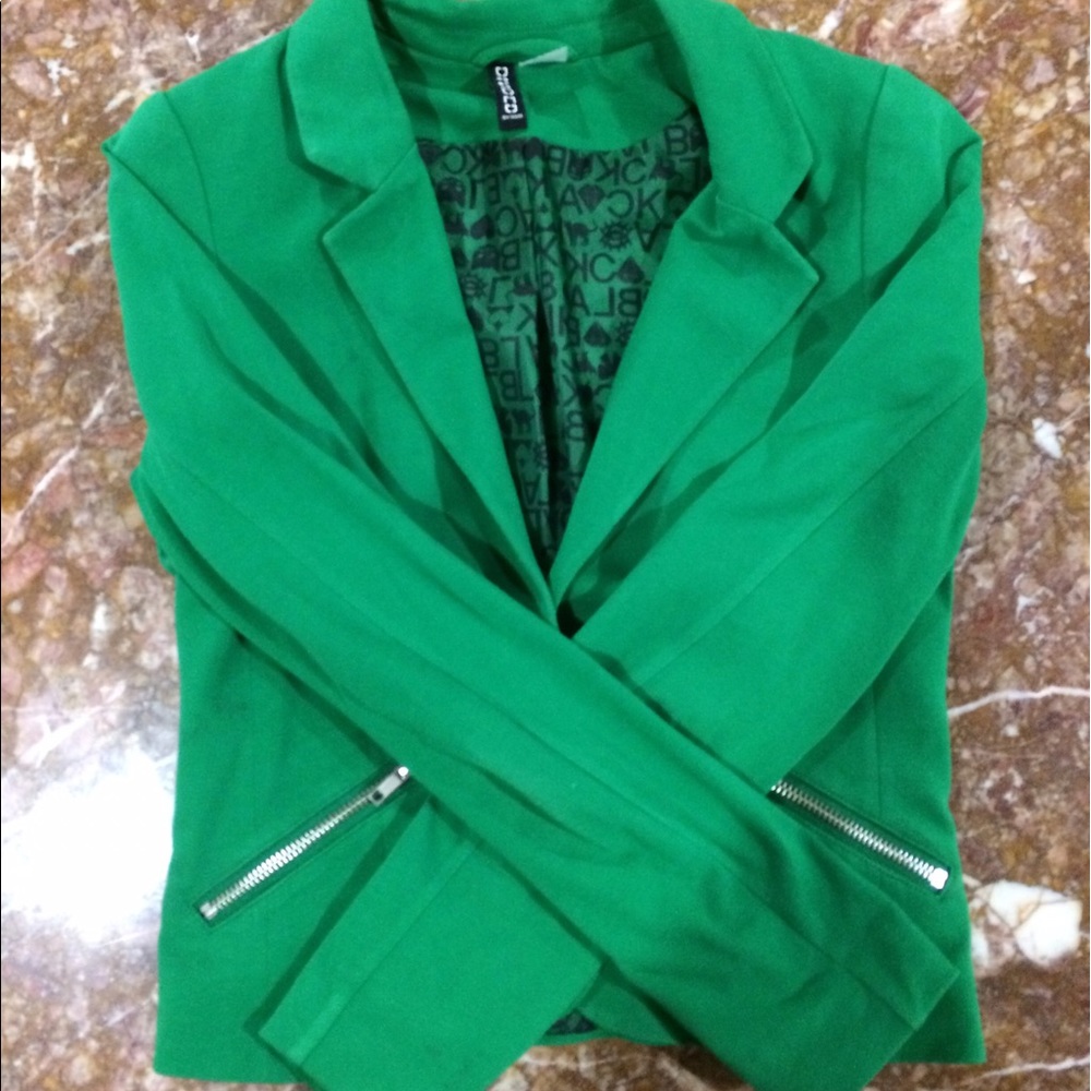 Dividend Blazer