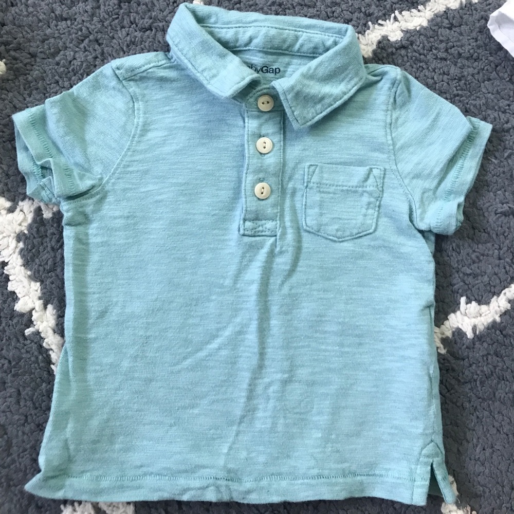 Kids Polo