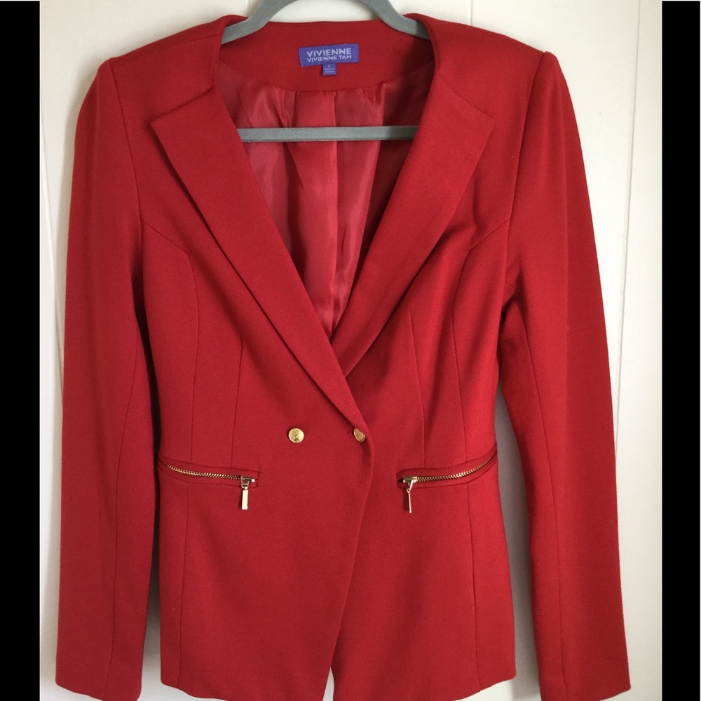 Vivienne Tam Blazer