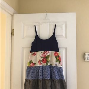 Matilda Jane sundress