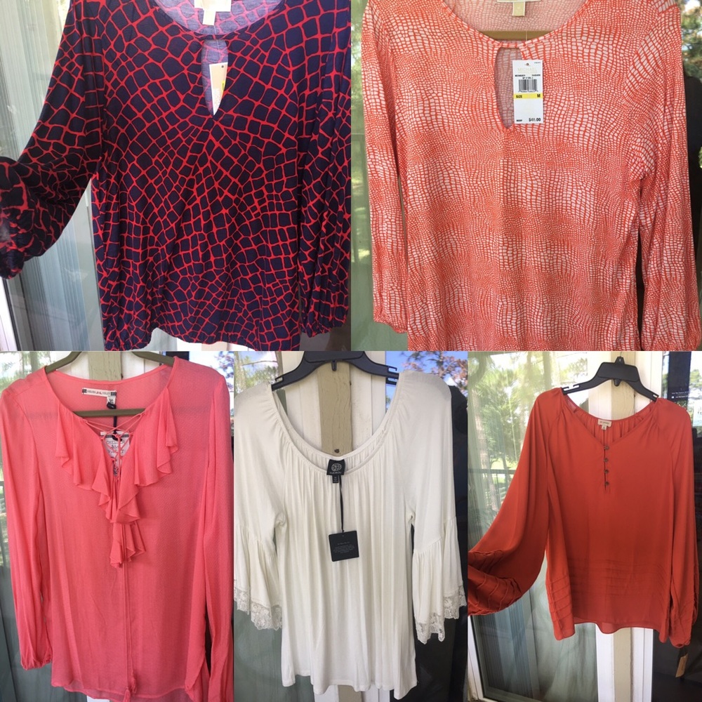 Designers tops