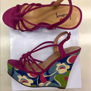 Wedge Sandals - summer perfection