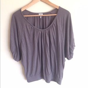 🚫SOLD🚫Splendid Charcoal Tee