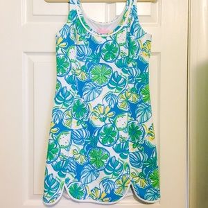 Lilly Pulitzer Lola Knit Shift Dress