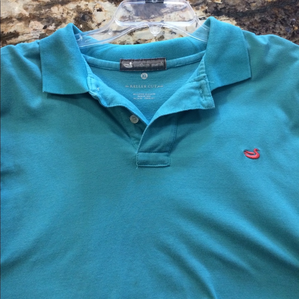 Southern Marsh polo