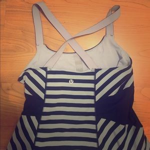 LuluLemon Workout Top