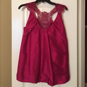 Laundry by Shelli Segal top