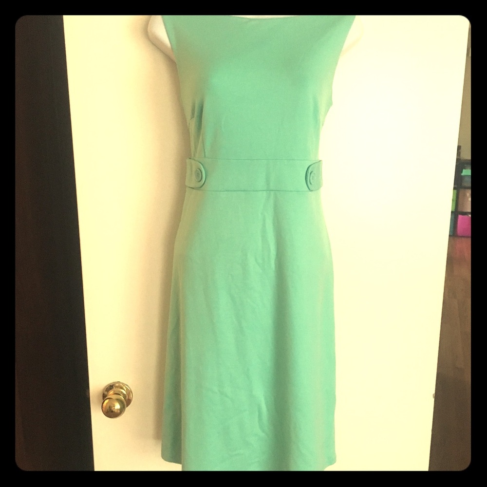 3 for $12 Mint cotton dress