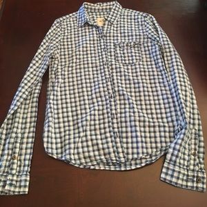 Hollister flannel