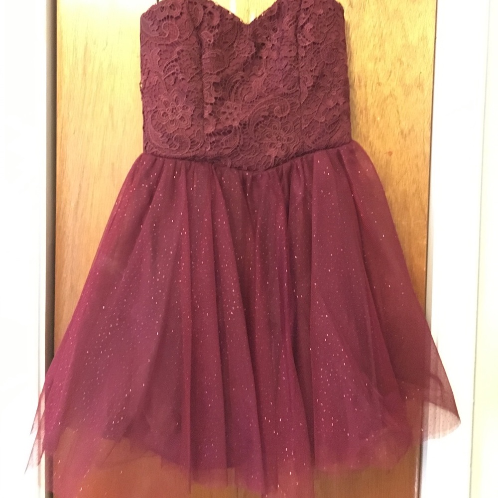 Bad & Burgundy