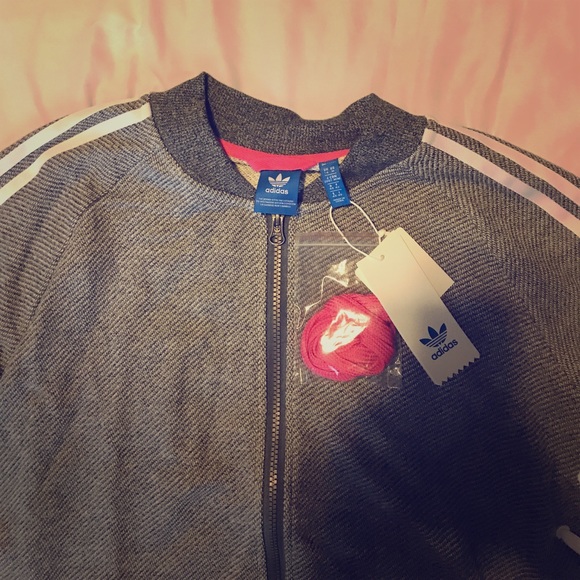 Adidas Jacket - Picture 2 of 4
