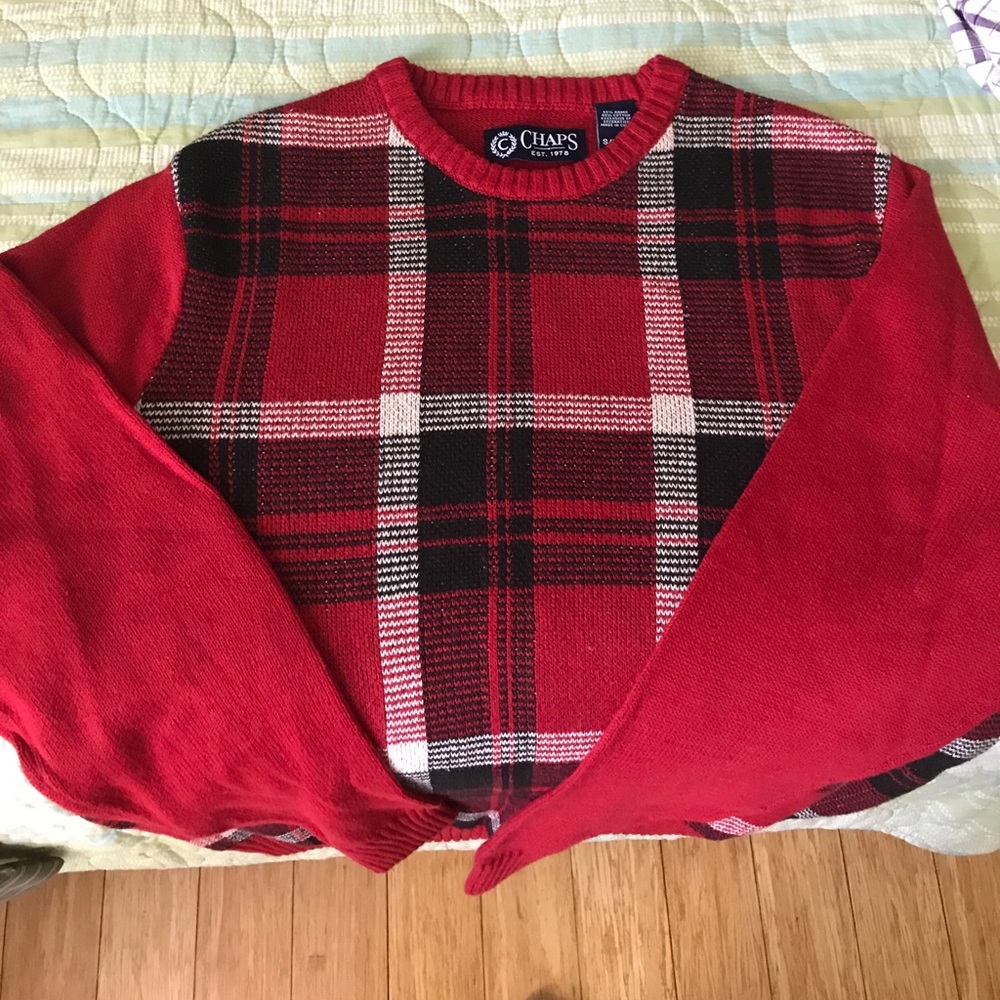 Winter sweater