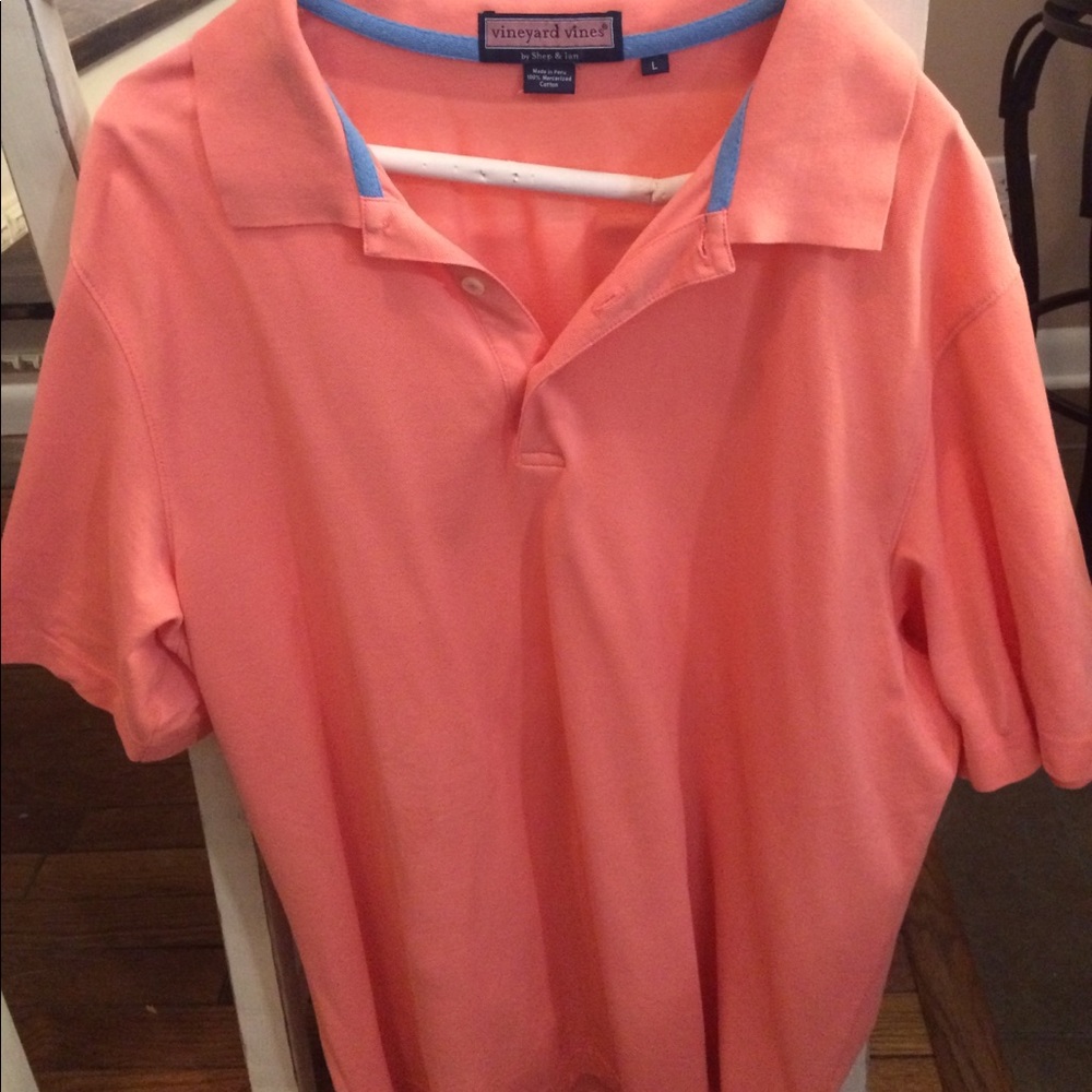 Vineyard vines polo