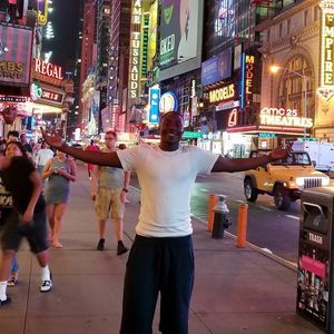 Meet your Posher, Gary