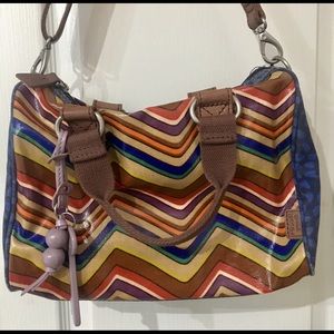 Shoulder bag - Fossil